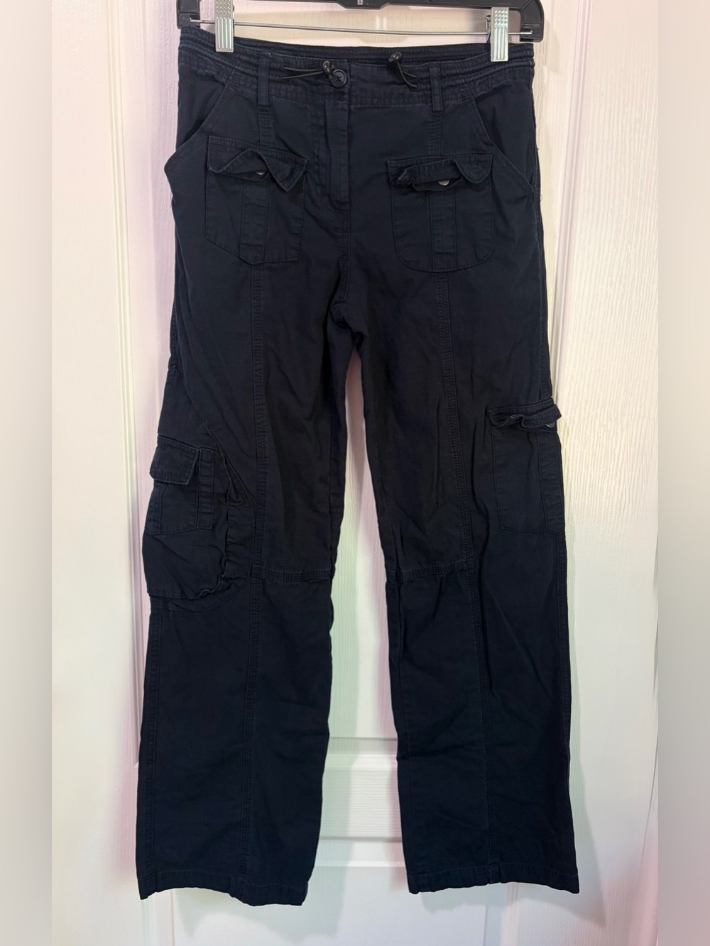 Brandy Melville 90s Aesthetics Cargo Utility Pants